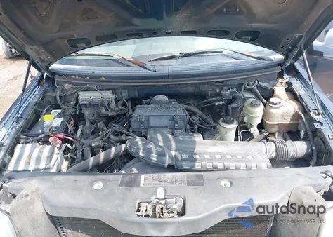 2005 Ford F-150 Lariat/Xlt z USA, uszkodzony, nr VIN 1FTPW12535KC88491